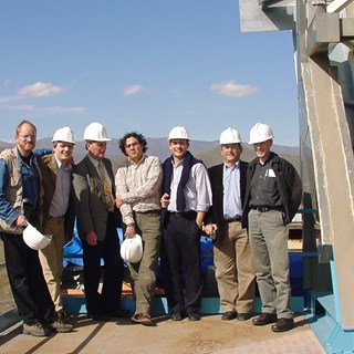 SolAir team 2003 on top of CESA 1.JPG
