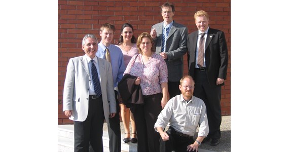 HydroSol team 2004.JPG