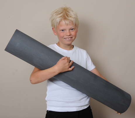 NanoSponge giant SiC carrier by August