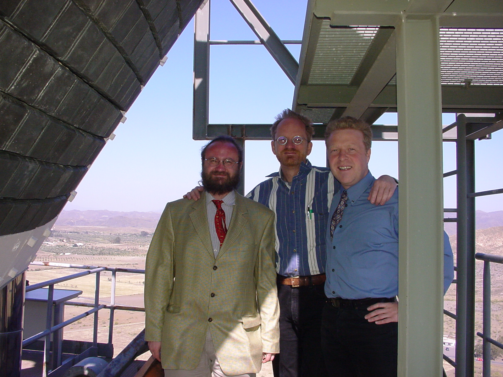 Philippe Per Bernhard SolAir project