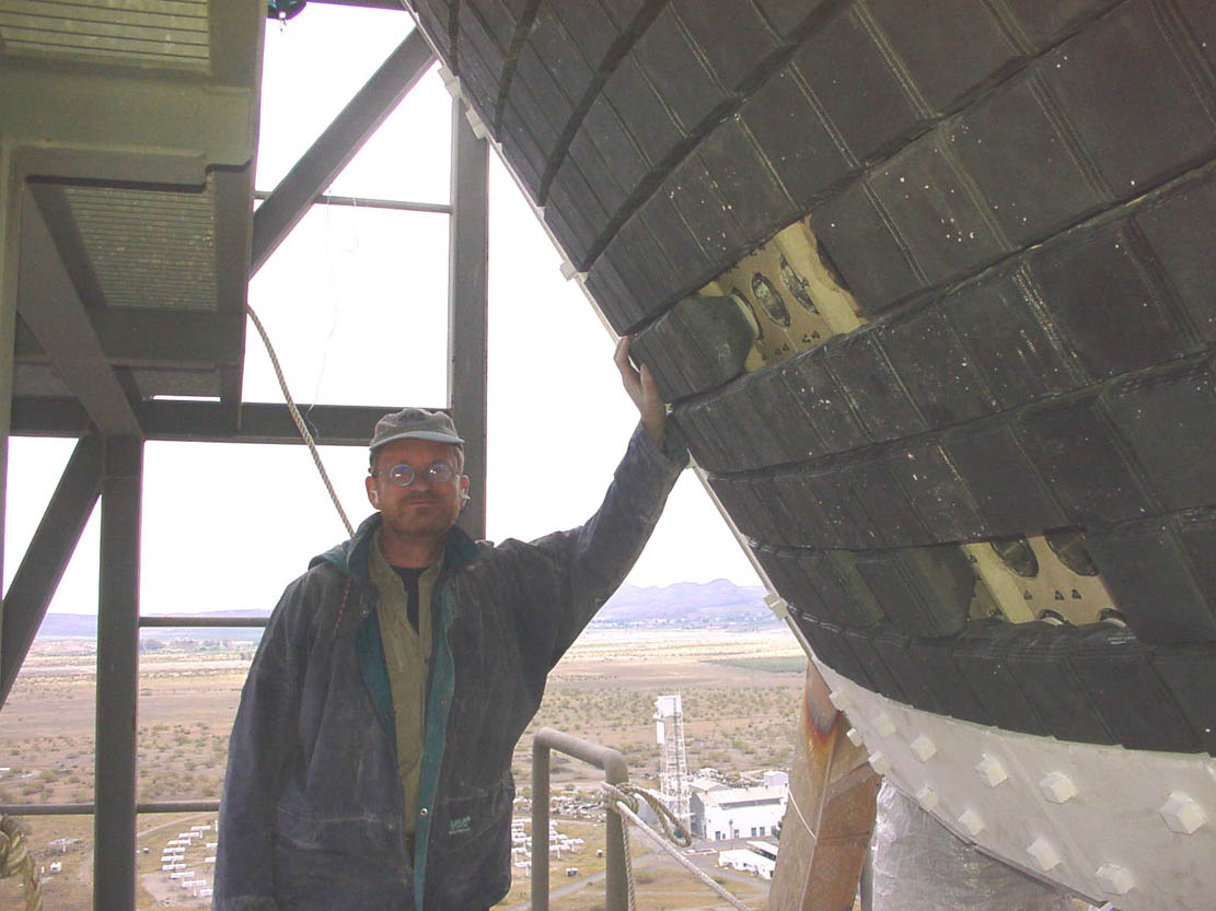 Stobbe mounting VR units in SolAir